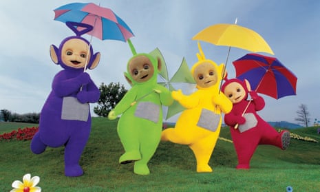 Now, whether you like it or not, all children’s shows have a little Teletubbies DNA in them.
