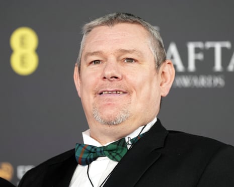 Tourette syndrome activist John Davidson says Bafta told him 'any swearing would be edited out of the broadcast' | Baftas 2026 | The Guardian