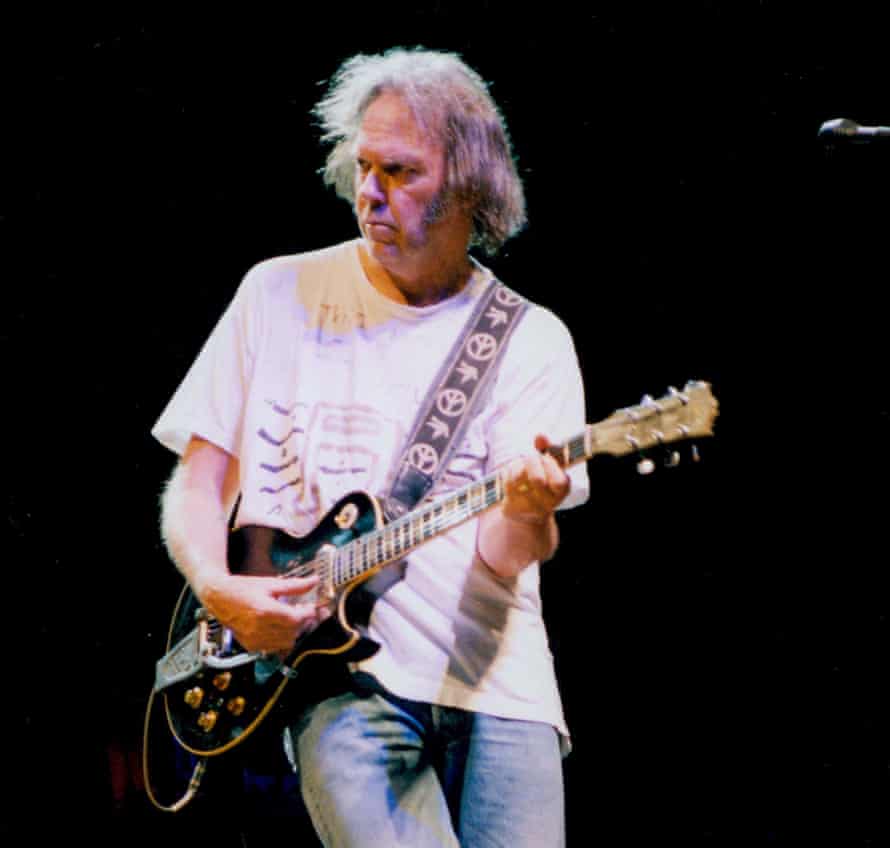 Neil Young