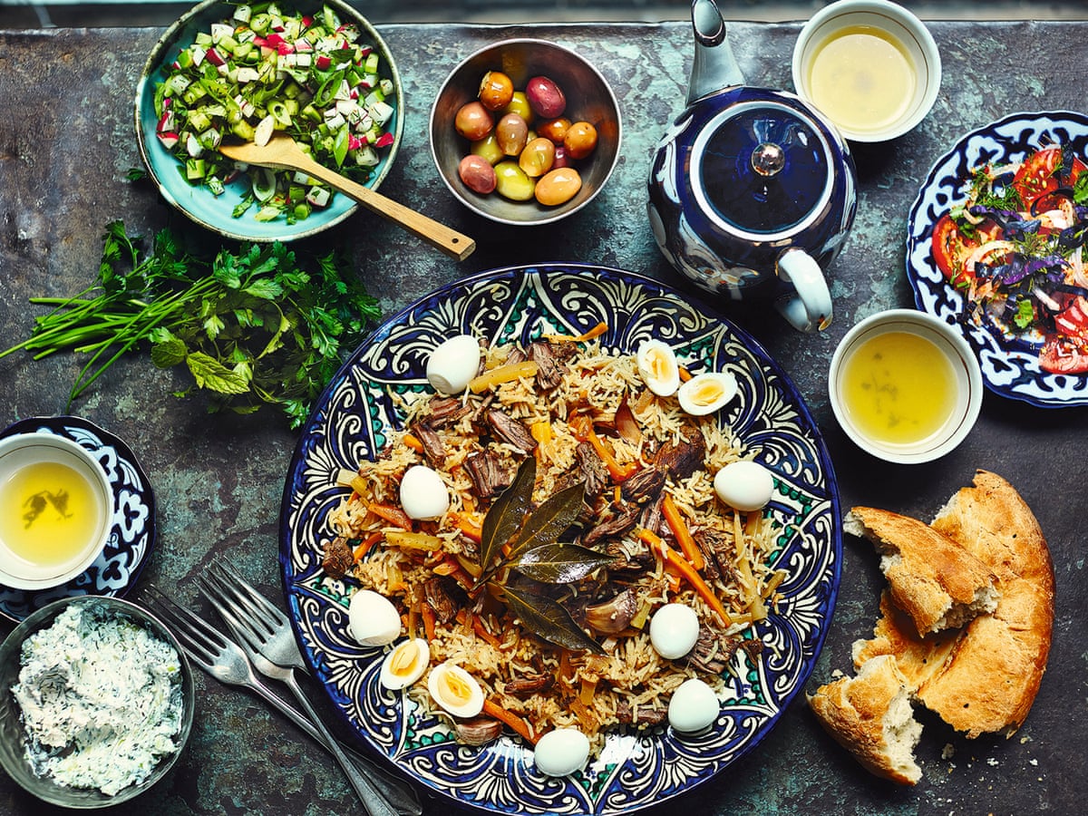 Plov Uzbekistan S National Obsession Uzbekistan Holidays The Guardian