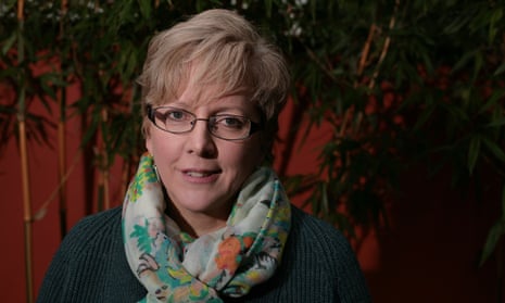 Carrie Gracie, who resigned as BBC China editor over unequal pay