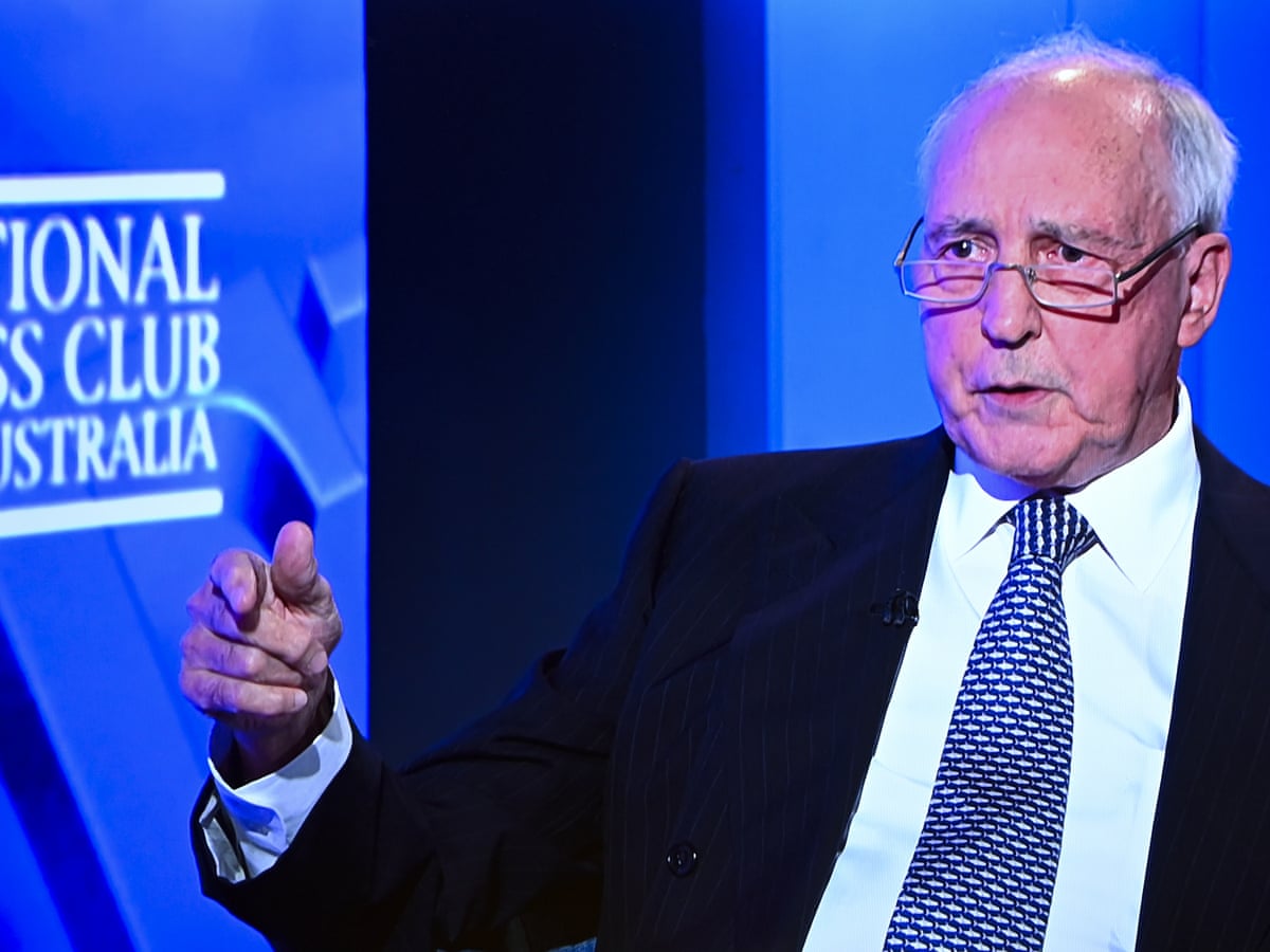 Throwing toothpicks at the mountain': Paul Keating says Aukus submarines  plan will have no impact on China | Australian foreign policy | The Guardian