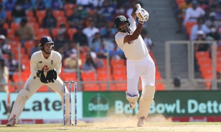 Ravichandran Ashwin has five Test centuries to his name, including a crucial one against England in February which helped to change the direction of the series.