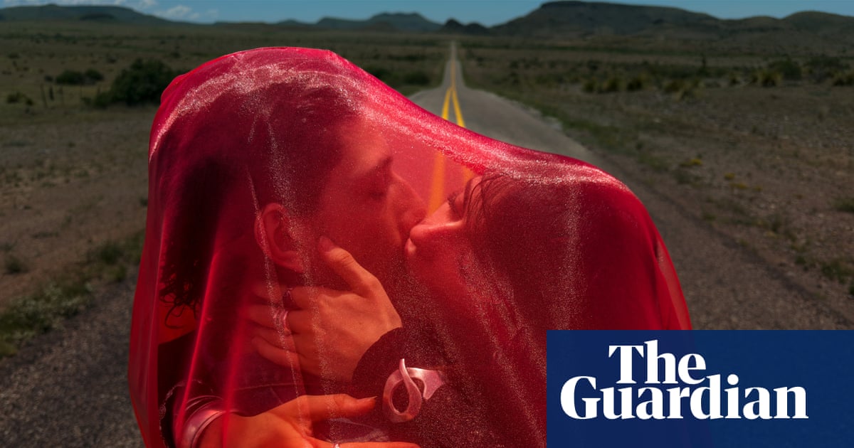 Björk, Rihanna and a passionate embrace: visions of love – in pictures