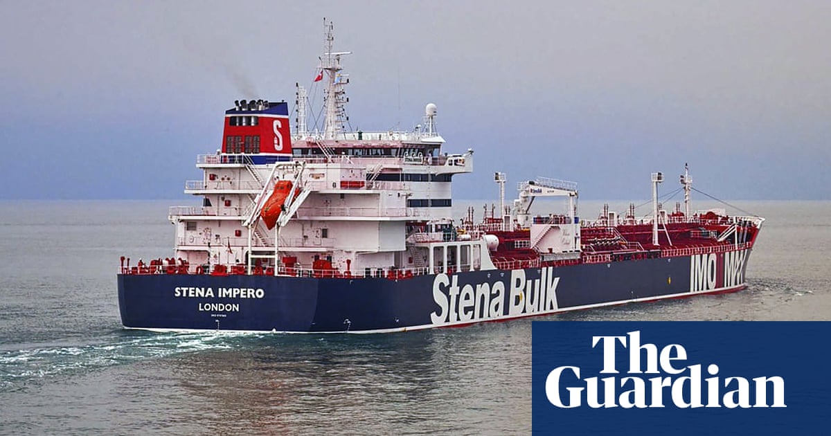 Gulf crisis: story began with UK's seizure of Iranian-flagged ship in Gibraltar
