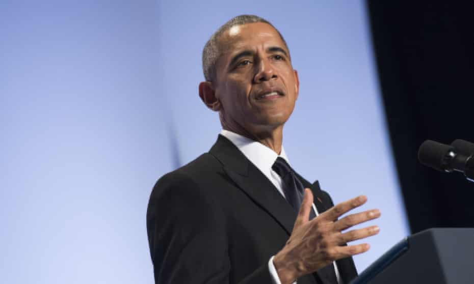 Barack Obama: ‘There is no doubt that the problem of global tax avoidance generally is a huge problem.’