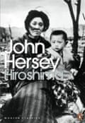Hiroshima by John Hersey, which has never been out of print since it was first published in 1946.