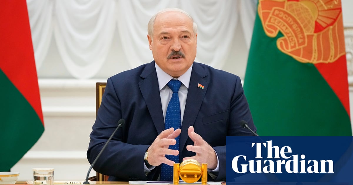 Беларуският президент подписва закон, който му дава доживотен имунитет от съдебно преследване