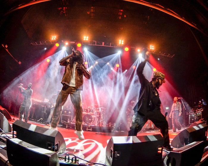 Barriers facing black and south Asian music events ‘cost London up to £141m a year’