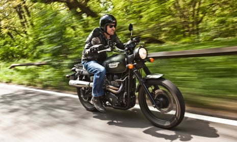 I thought motorcyclists were noisy and angry – until I had a midlife ...