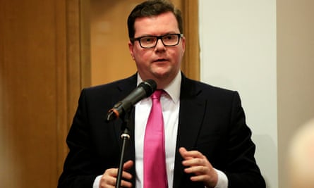 Conor McGinn, Labour MP for St Helens North
