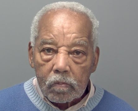 Ryland Headley mugshot