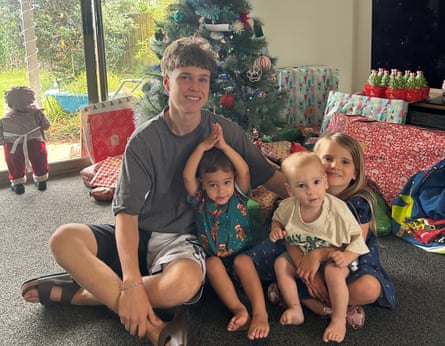 Max Furse-Kee, 15, a victim of the landslide that hit a New Zealand holiday park last week.