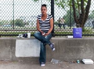 Beauty in the Bronx.