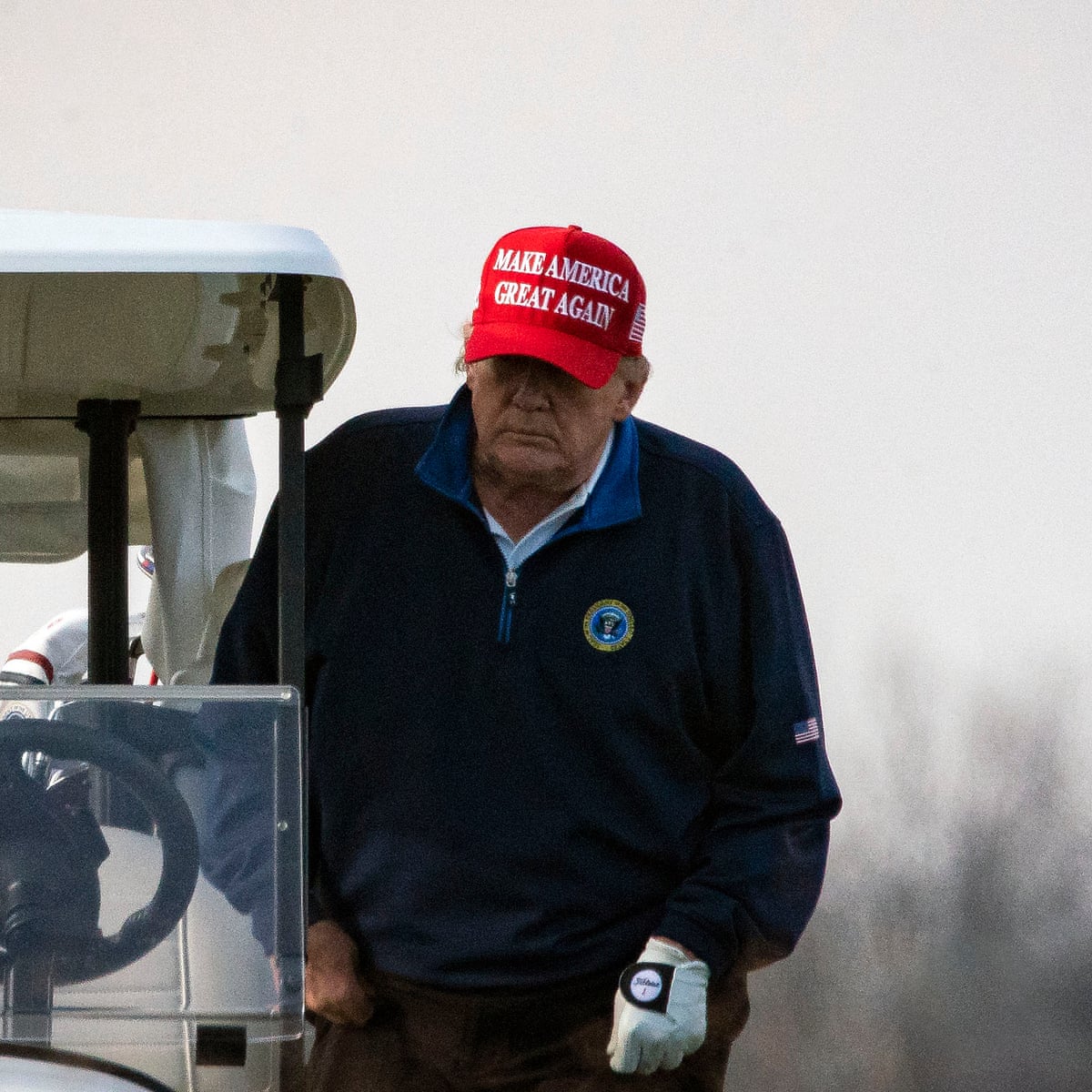Open Ruled Out For Trump S Turnberry As Bedminster Stripped Of 2022 Us Pga Golf The Guardian National Championship 2022 Hats