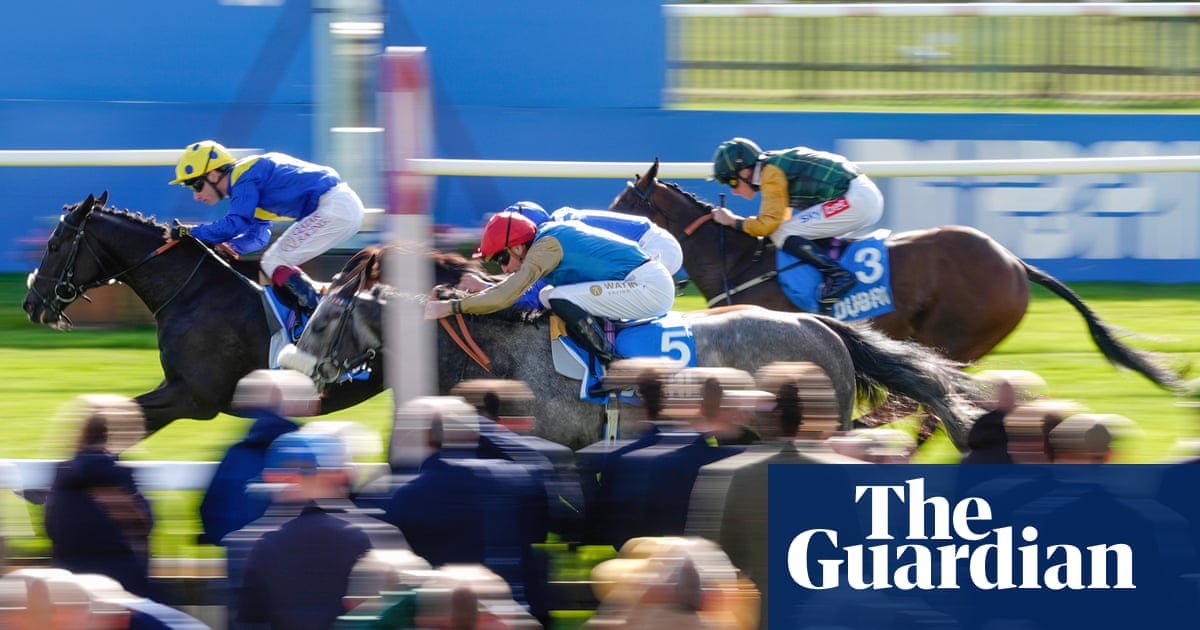 Double moves Andrew Balding clear of Aidan O’Brien in Flat trainers’ race