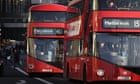 Economic benefits of local buses eclipse unrealistic HS2 target | Larry Elliott