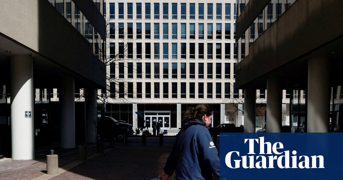 Trump administration officials staring at a copy of the shutdown law like it’s written in ancient Sumerian, then deciding to fire people anyway.