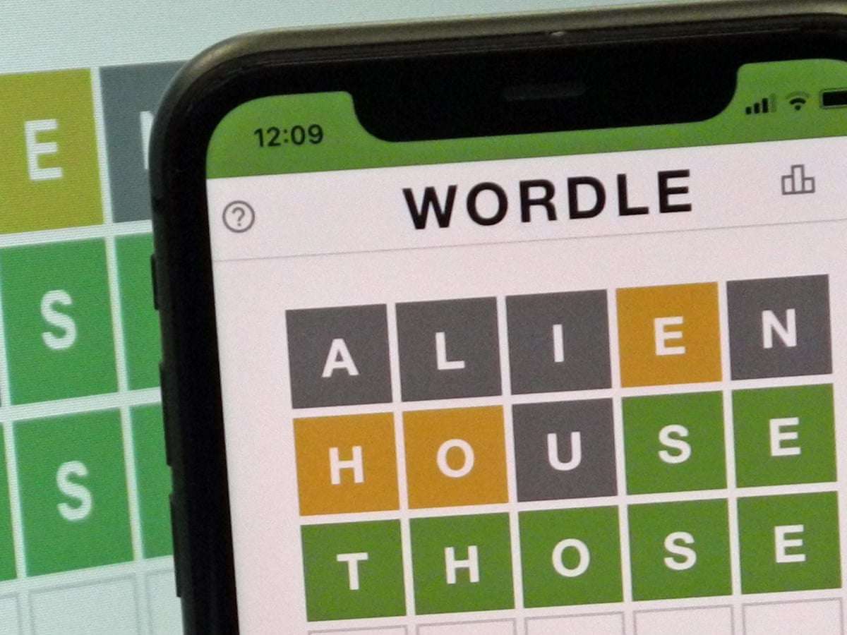 Wordle used to have a much harder wordlist