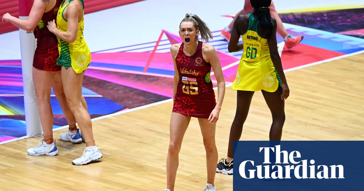 England force tense draw with Australia before Quad Series final rematch