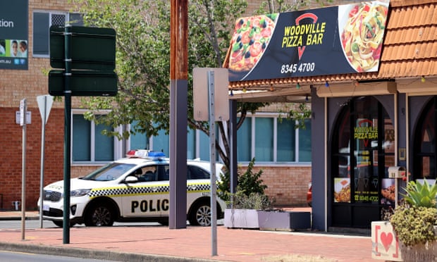 Adelaide's Woodville Pizza Bar