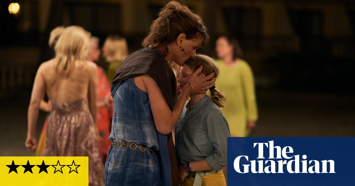 A Perfectly Normal Family review – trans drama told from the heart