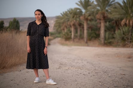 Sarah Agha in The Holy Land and Us
