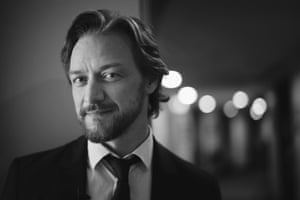 James McAvoy