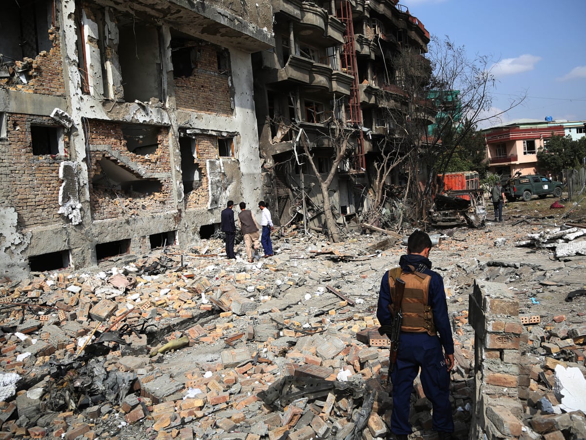 Afghan government and Nato killing more civilians than the Taliban | Afghanistan | The Guardian