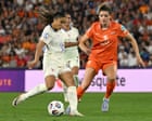 Delphine Cascarino’s quick double takes France top and denies Netherlands