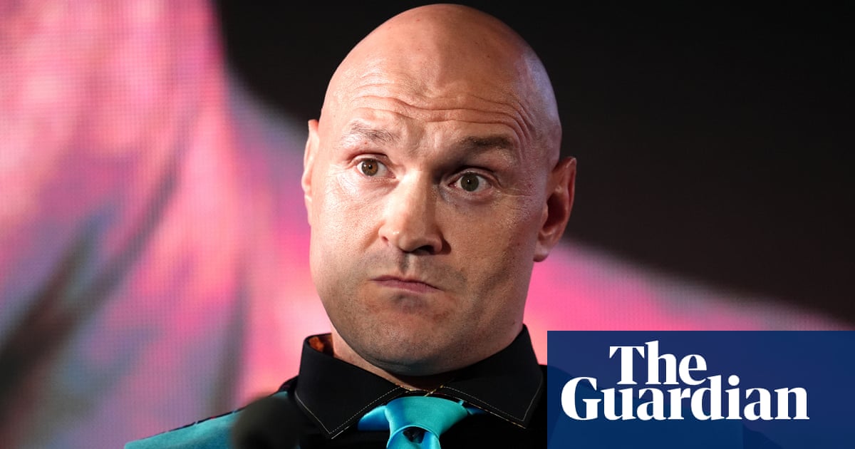 Tyson Fury says death of Anthony Joshua’s friends prompted his return to the ring