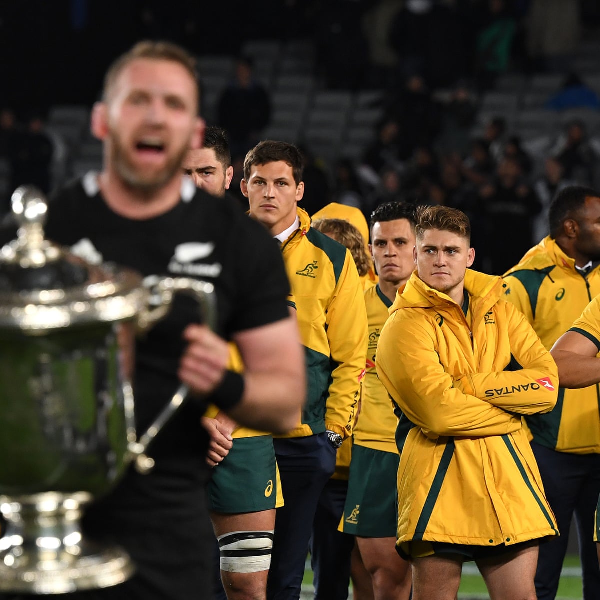 Who Will Blink First In Australia S Rugby Standoff With New Zealand Bret Harris Sport The Guardian