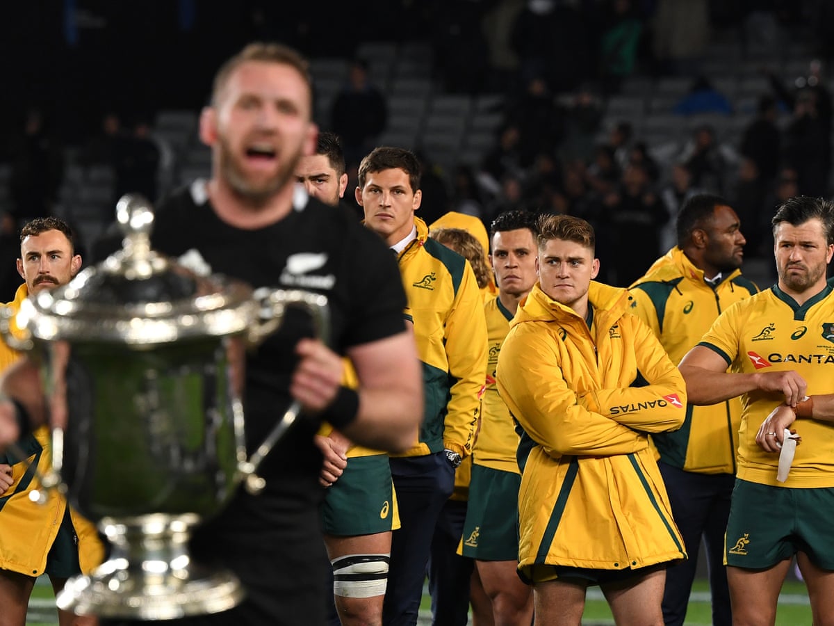Who Will Blink First In Australia S Rugby Standoff With New Zealand Rugby Union The Guardian