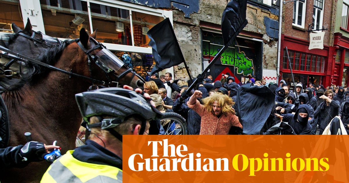 Amsterdam's squatter wars are back and wealthy Dutch homeowners have only themselves to blame | Senay Boztas