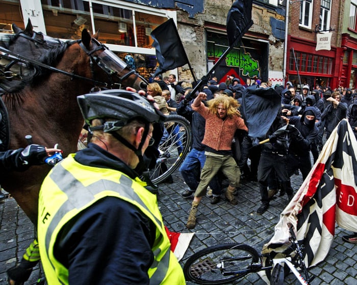 Amsterdam’s squatter wars are back – and wealthy Dutch homeowners have only themselves to blame | Senay Boztas