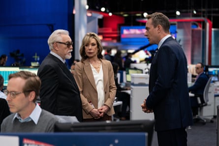 SuccessionWith the sale of Waystar Royco inching ever closer, who will end up on top? The fourth and final season of the BAFTA-winning drama continues