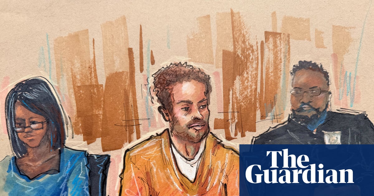Suspect in White House Correspondents' Dinner Pleads Not Guilty