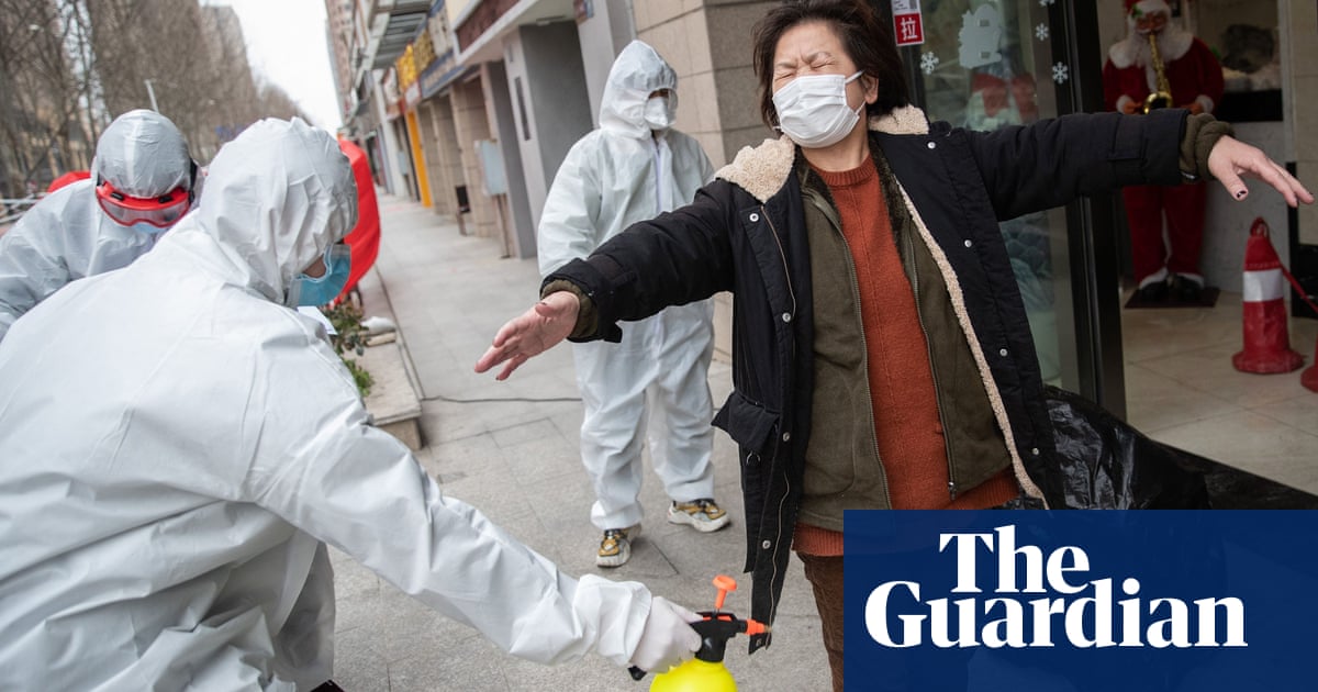 Coronavirus death  toll passes 3 000 worldwide as second   Coronavirus death  toll passes 3 000 worldwide as second