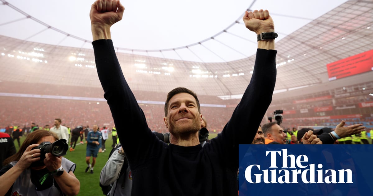 “حان وقت باير ليفركوزن”: لقب ألونسو التاريخي غيّر النادي إلى الأبد | الدوري الألماني “حان وقت باير ليفركوزن”: لقب ألونسو التاريخي غيّر النادي إلى الأبد | الدوري الألماني