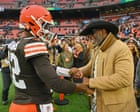 Deion Sanders says son Shedeur ‘made it through hell’ in rookie season with Browns