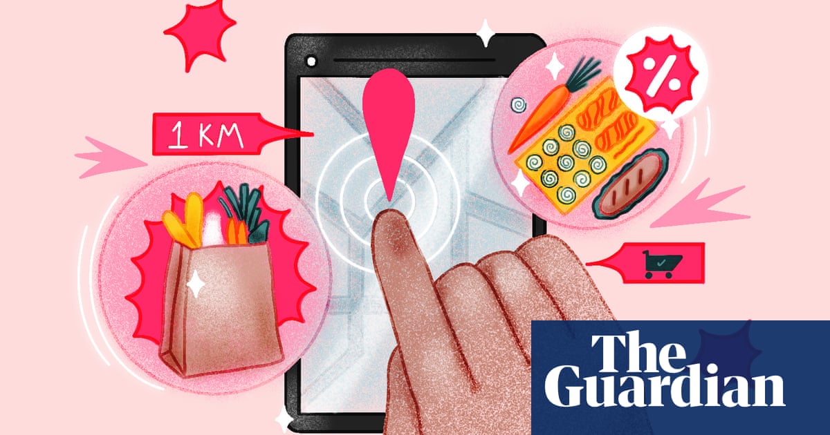 The apps fighting food waste by saving restaurant meals from the trash - The Guardian