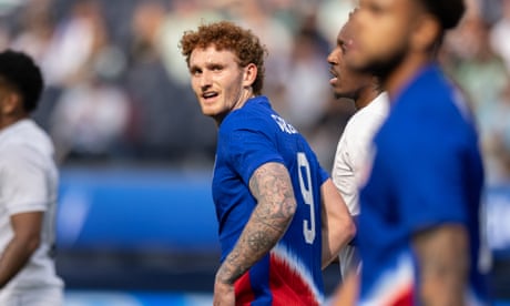 Josh Sargent faces uncertain US future despite scoring at will with Norwich