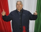 Hungarians vote in hard-fought election that could oust Viktor Orbán after 16 years
