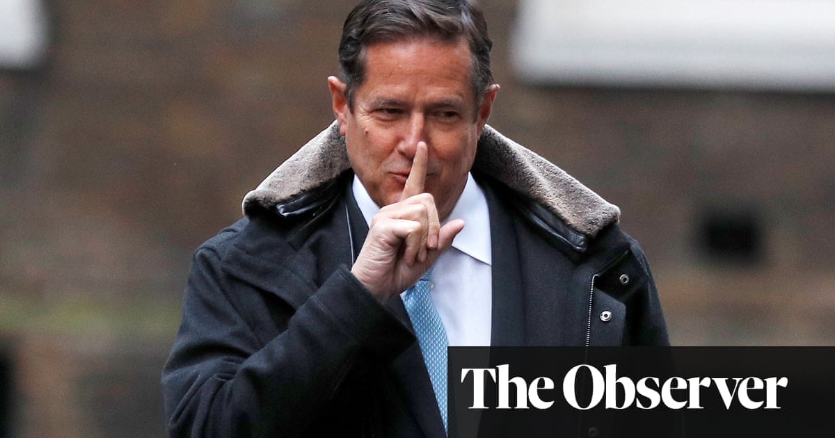 Former Barclays boss gambles on courtroom battle over ties to Epstein