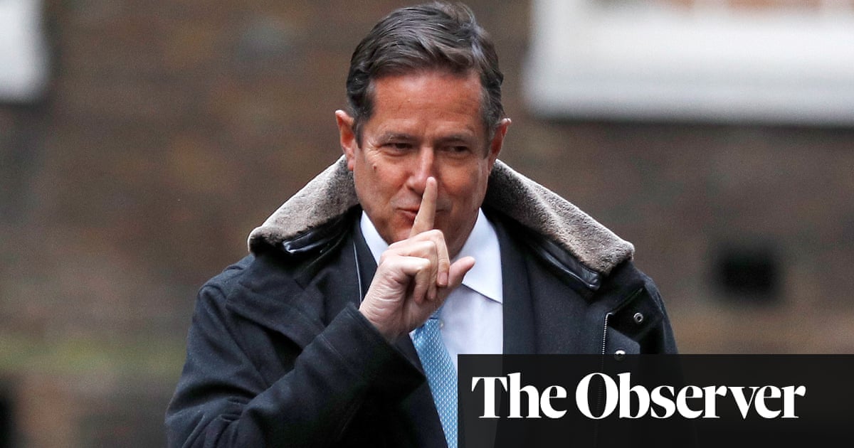 Former Barclays boss gambles on courtroom battle over ties to Epstein