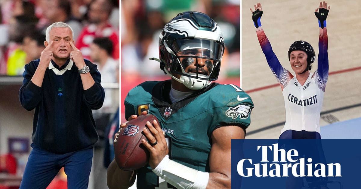 Sports quiz of the week: FA Cup final, NFL, Giro and Women’s Six Nations