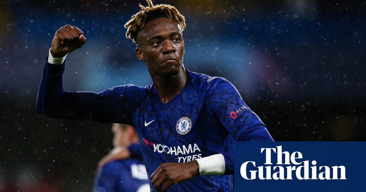 Chelsea slow up against Lille after Tammy Abraham sets last-16 pace