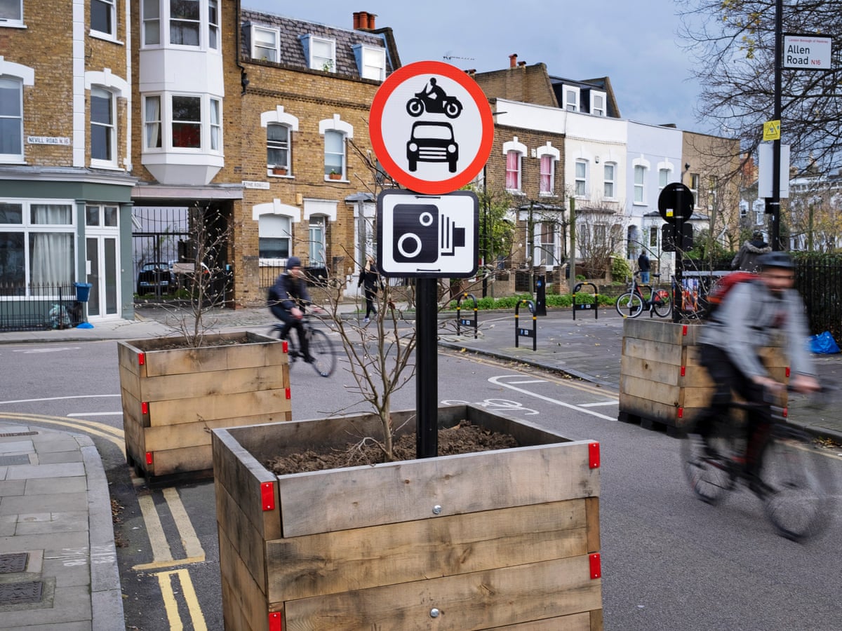critics of uk low traffic schemes told that 25 000 filters already existed transport the guardian critics of uk low traffic schemes told that 25 000 filters already existed transport the guardian