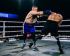 ‘We don’t want pity’: Ukrainian war veterans face off in amputee boxing championship ‘We don’t want pity’: Ukrainian war veterans face off in amputee boxing championship