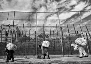 Fernando Del Berro: Cargo Women